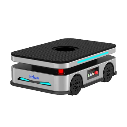 Mecanum Wheel Robot